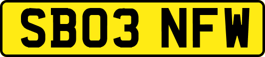 SB03NFW