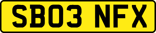 SB03NFX
