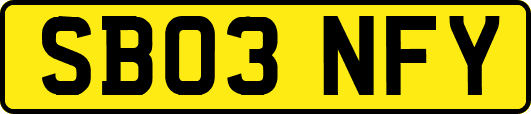 SB03NFY