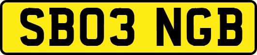 SB03NGB