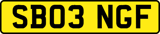 SB03NGF