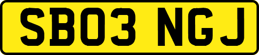SB03NGJ