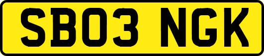 SB03NGK