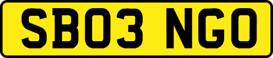 SB03NGO
