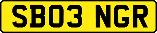 SB03NGR