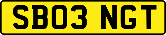 SB03NGT
