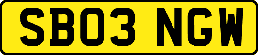 SB03NGW