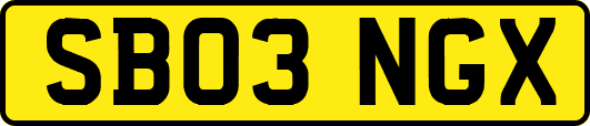 SB03NGX