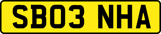 SB03NHA