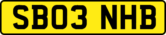 SB03NHB