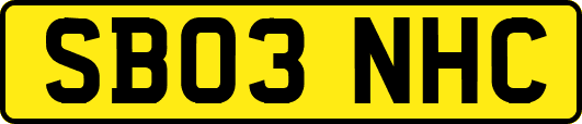 SB03NHC