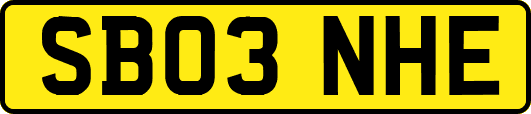 SB03NHE