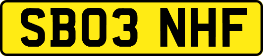 SB03NHF