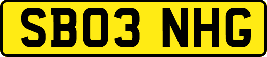 SB03NHG