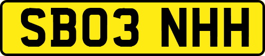 SB03NHH