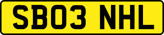 SB03NHL