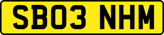 SB03NHM