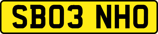 SB03NHO