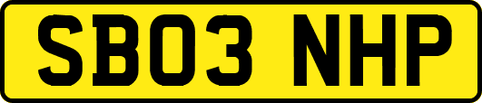 SB03NHP