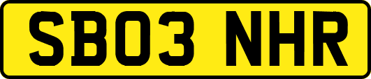 SB03NHR