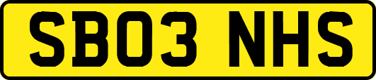 SB03NHS