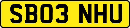 SB03NHU