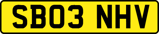 SB03NHV
