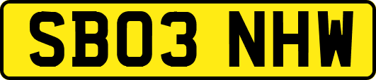 SB03NHW