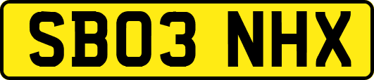 SB03NHX