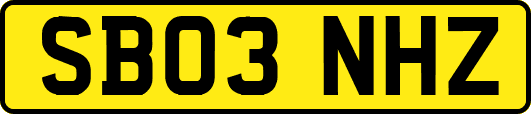SB03NHZ