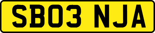 SB03NJA