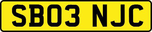 SB03NJC