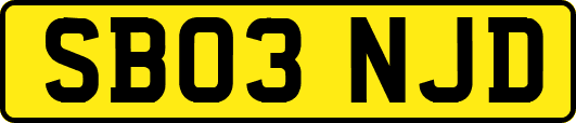 SB03NJD