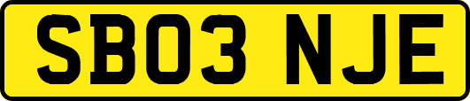 SB03NJE