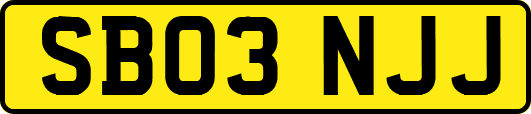 SB03NJJ