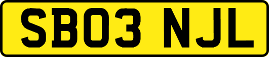 SB03NJL