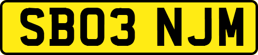 SB03NJM