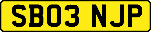 SB03NJP