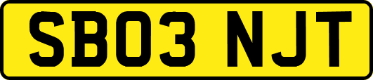 SB03NJT