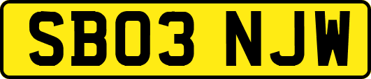 SB03NJW