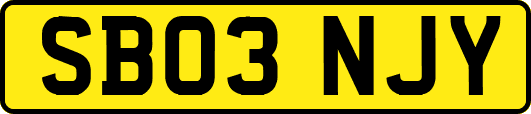 SB03NJY