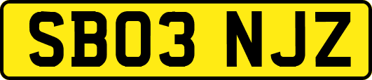 SB03NJZ