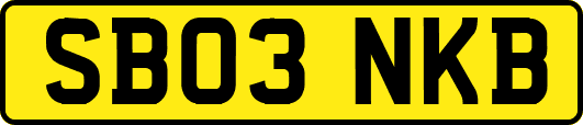 SB03NKB