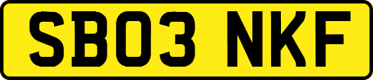 SB03NKF