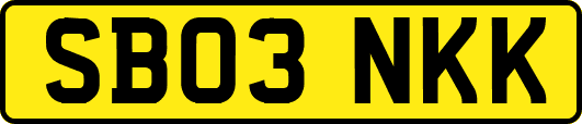SB03NKK