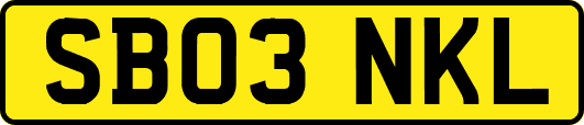 SB03NKL
