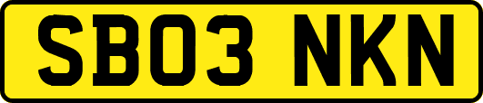 SB03NKN