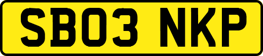 SB03NKP