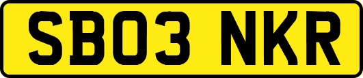 SB03NKR