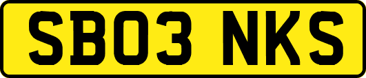 SB03NKS